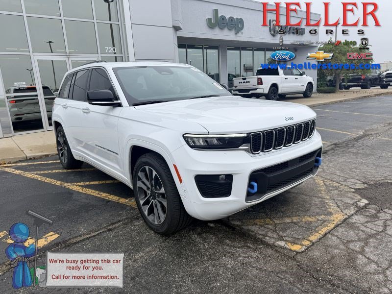 2022 Jeep Grand Cherokee