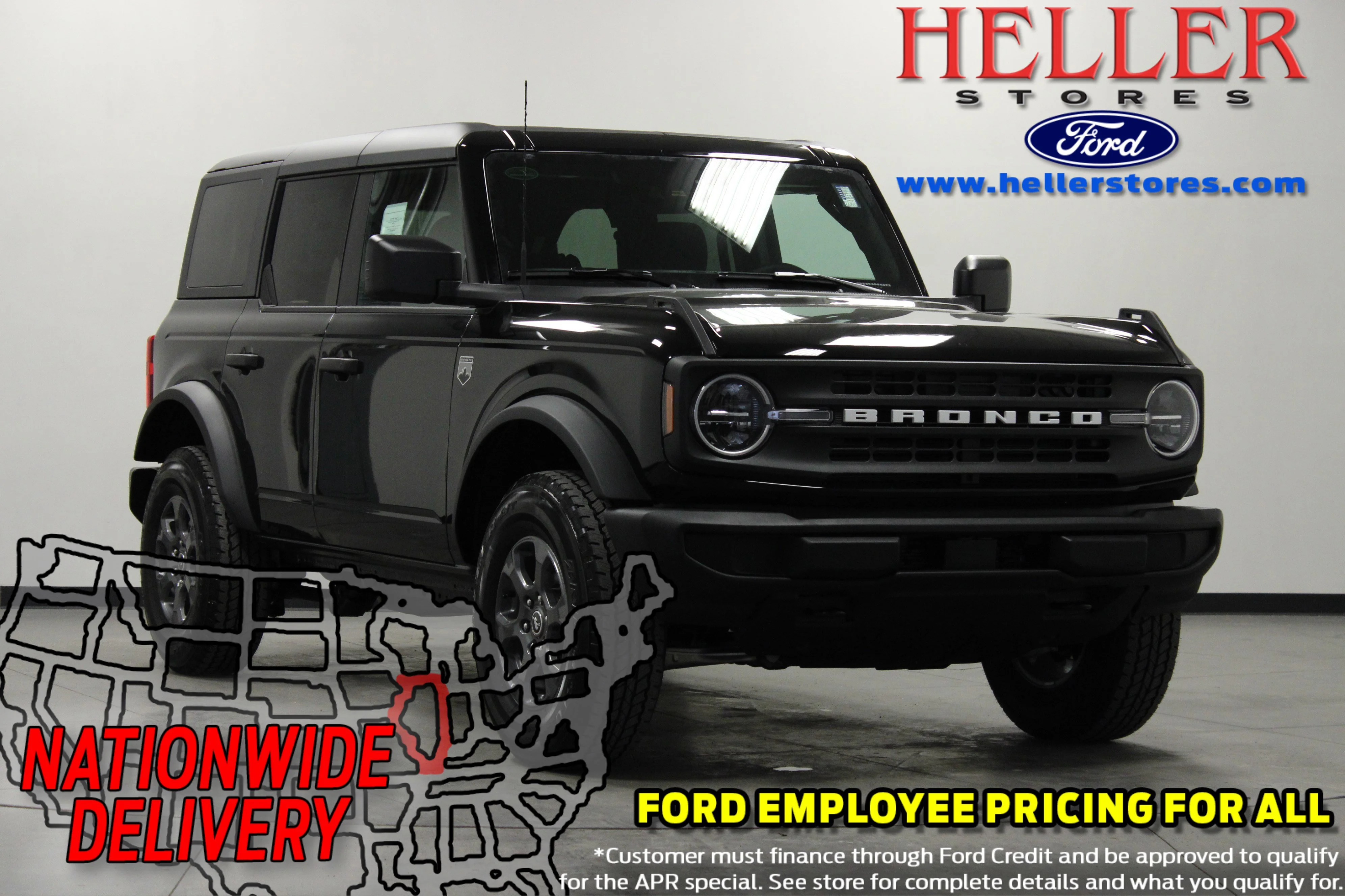 2026 Ford Bronco Big Bend 4x4's photo