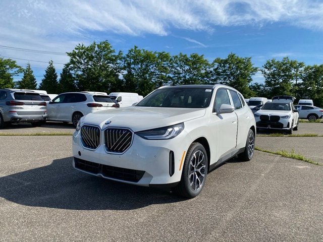 2026 BMW X3