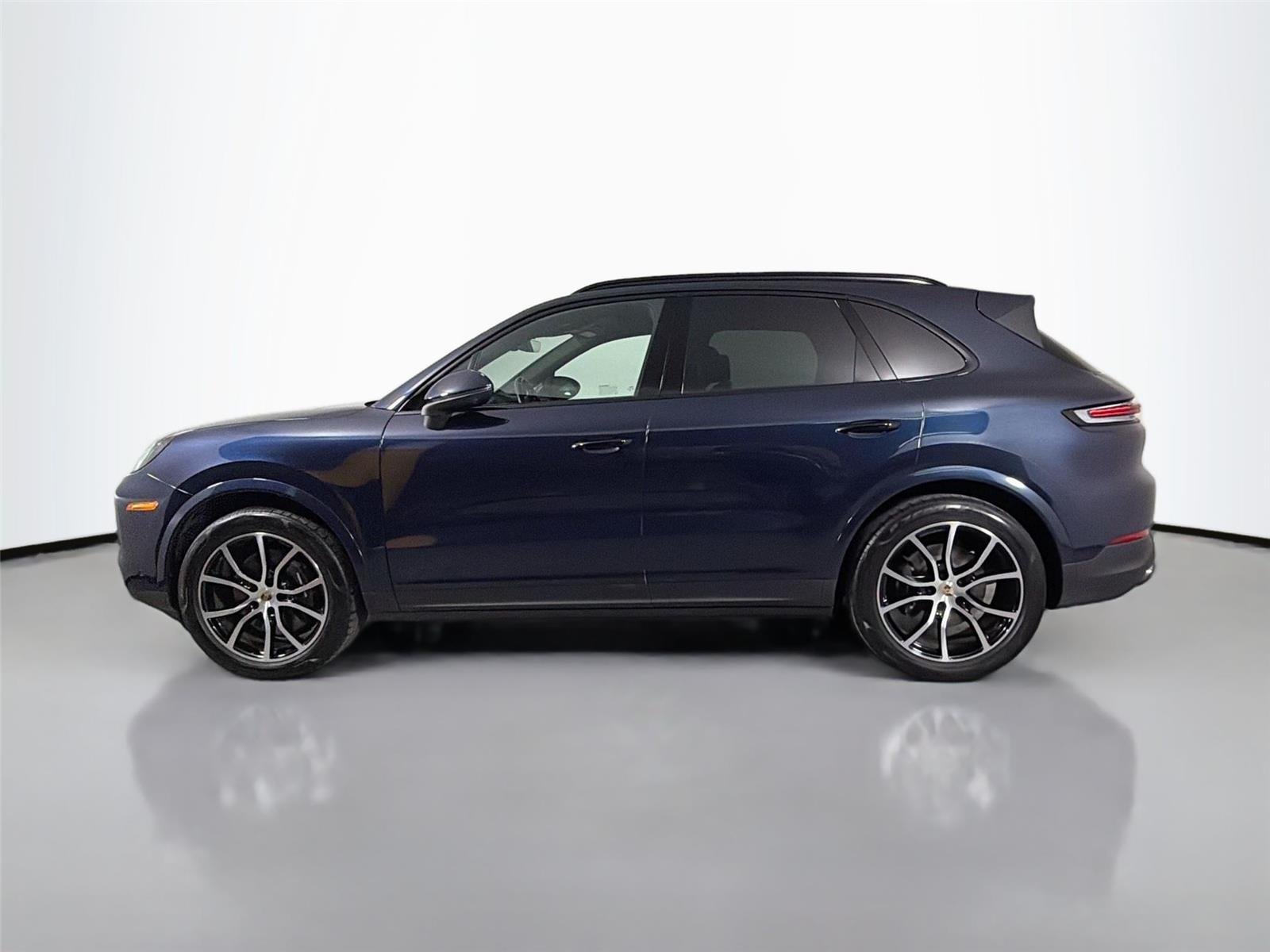 Certified Used 2024 Algarve Blue Metallic Porsche (MY24) image 2