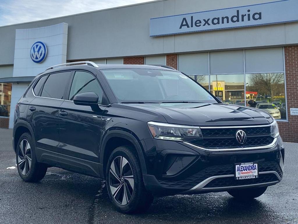 2023 Volkswagen Taos SE