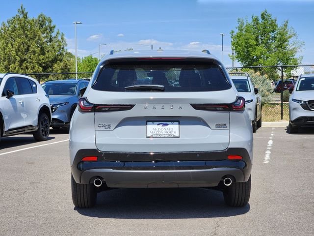 New 2026 Aero Gray Metallic Mazda 2.5 S Premium Plus AWD image 6