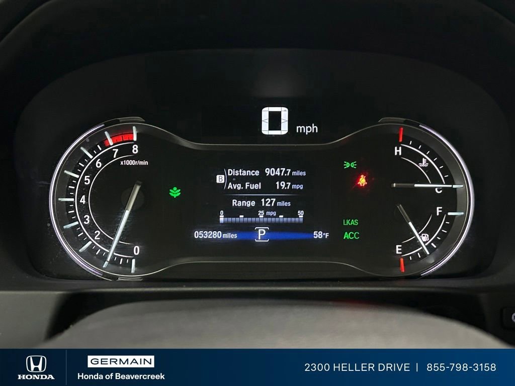 2023 Honda Ridgeline RTL-E - Photo 51