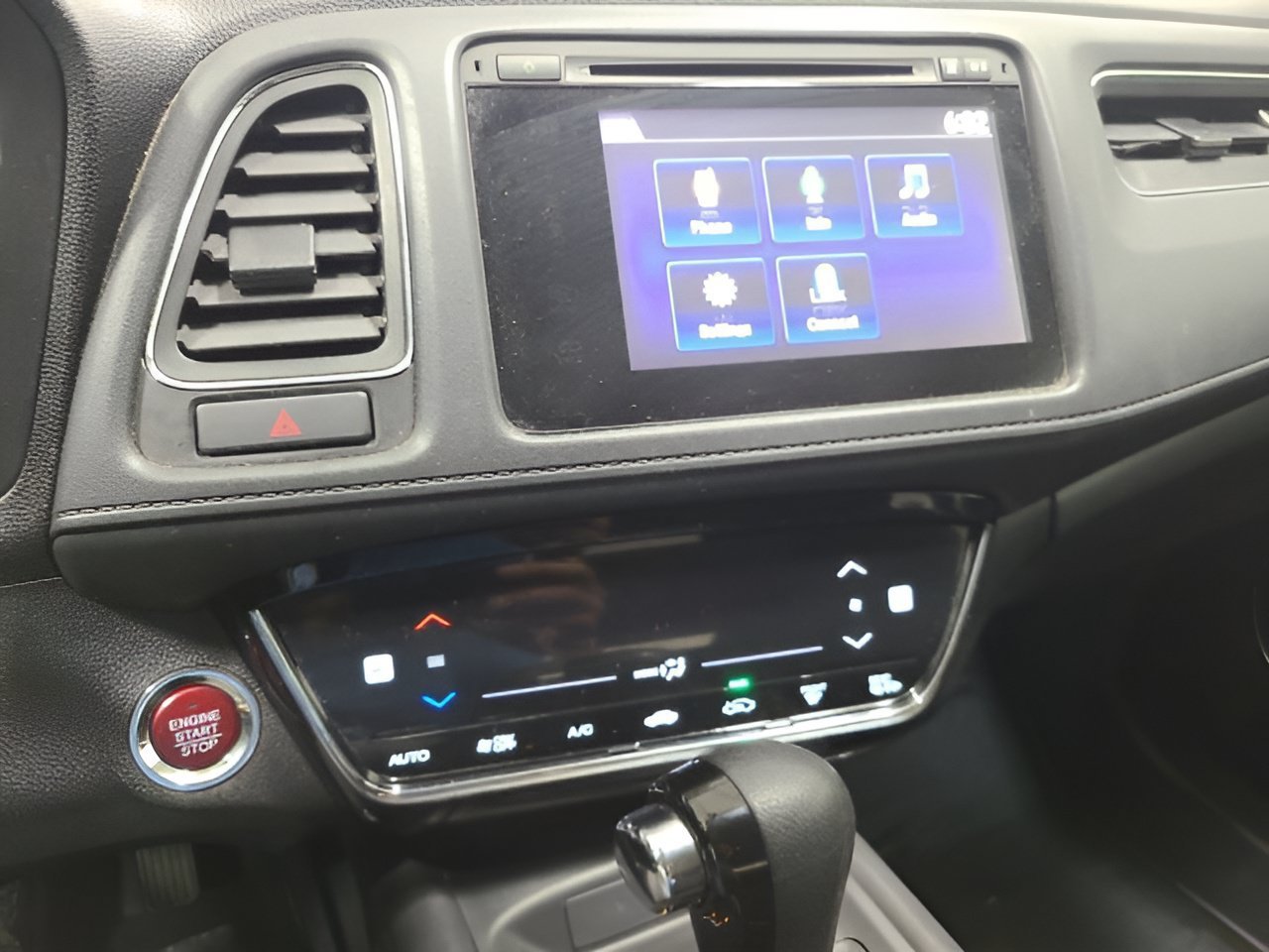 2016 Honda HR-V EX - Photo 29