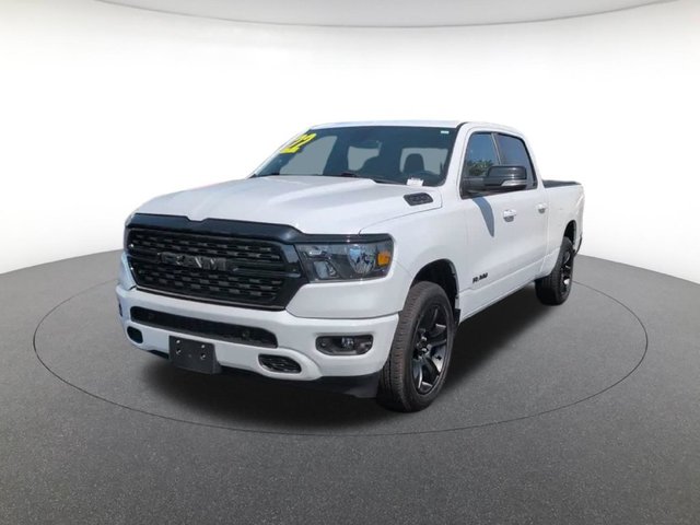 Certified Pre-Owned 2022 Ram 1500 Big Horn/Lone Star 4WD