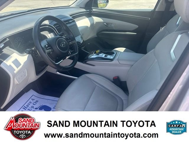 2024 Hyundai Tucson Limited - Photo 13