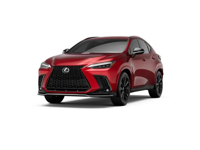 2026 Lexus NX 350 350 F-Sport AWD's photo