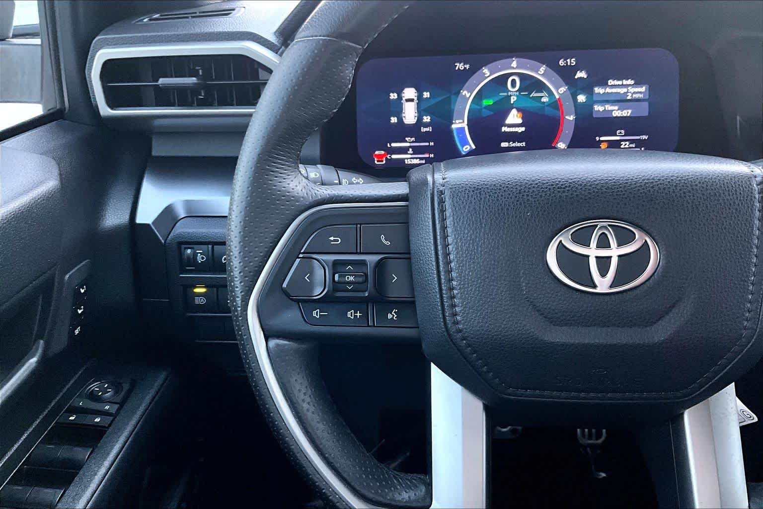 Used 2025 Cutting Edge Toyota TRD Sport Premium image 21