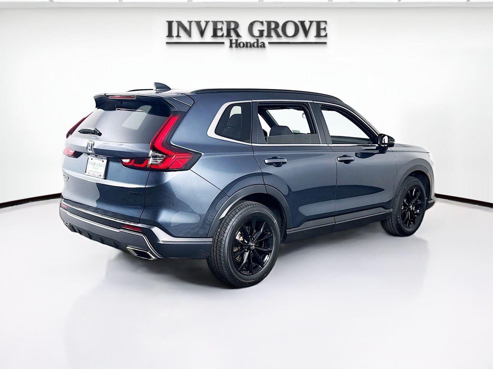 Certified Used 2024 Meteorite Gray Metallic Honda Sport image 5