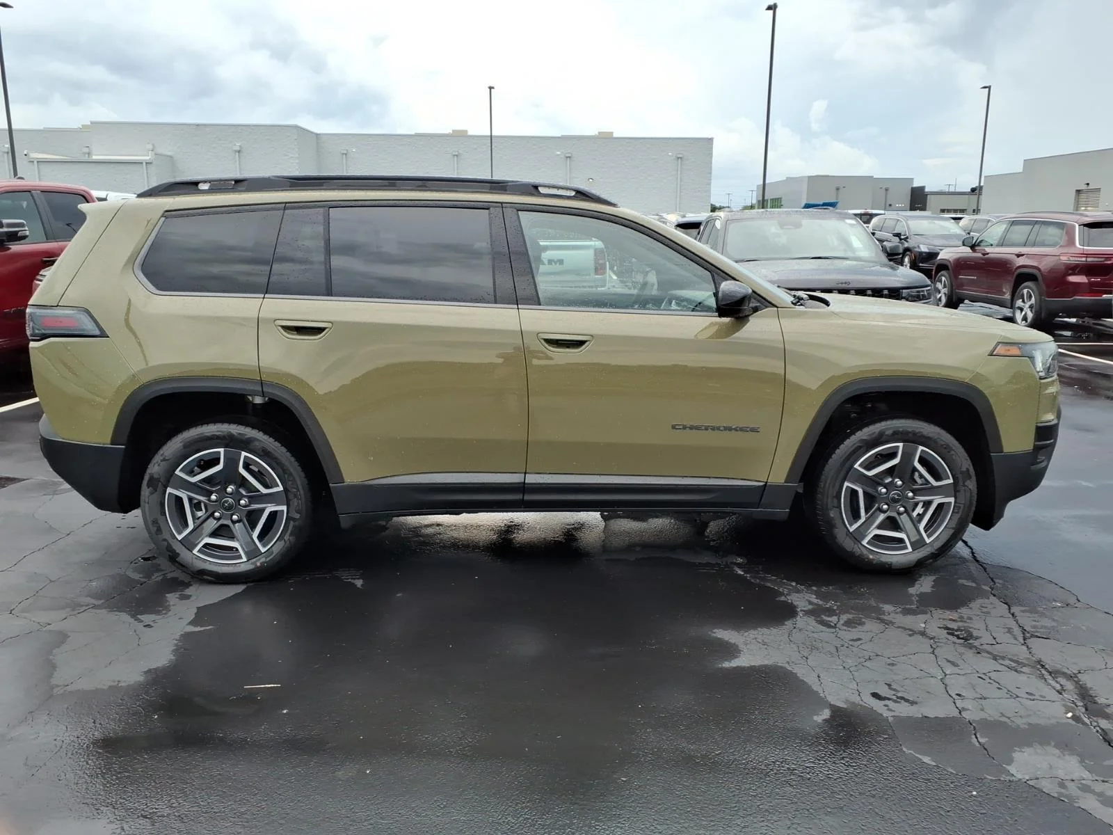 New 2026 41 Exterior Paint Jeep Laredo image 18