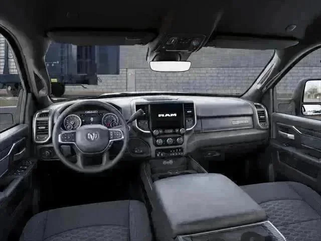 2026 RAM 2500 Big Horn - Photo 63