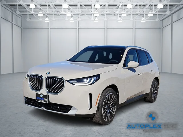 2026 BMW X3 30 xDrive All-Wheel Drive Sports Activity Vehicle
