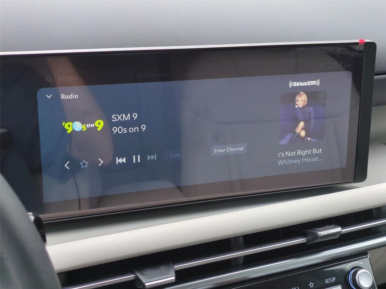 New 2026 Atlantis Blue Hyundai SEL Plus AWD image 24