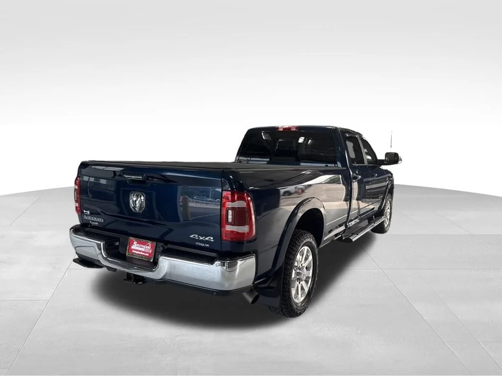 Used 2019 Blue Ram Laramie image 5
