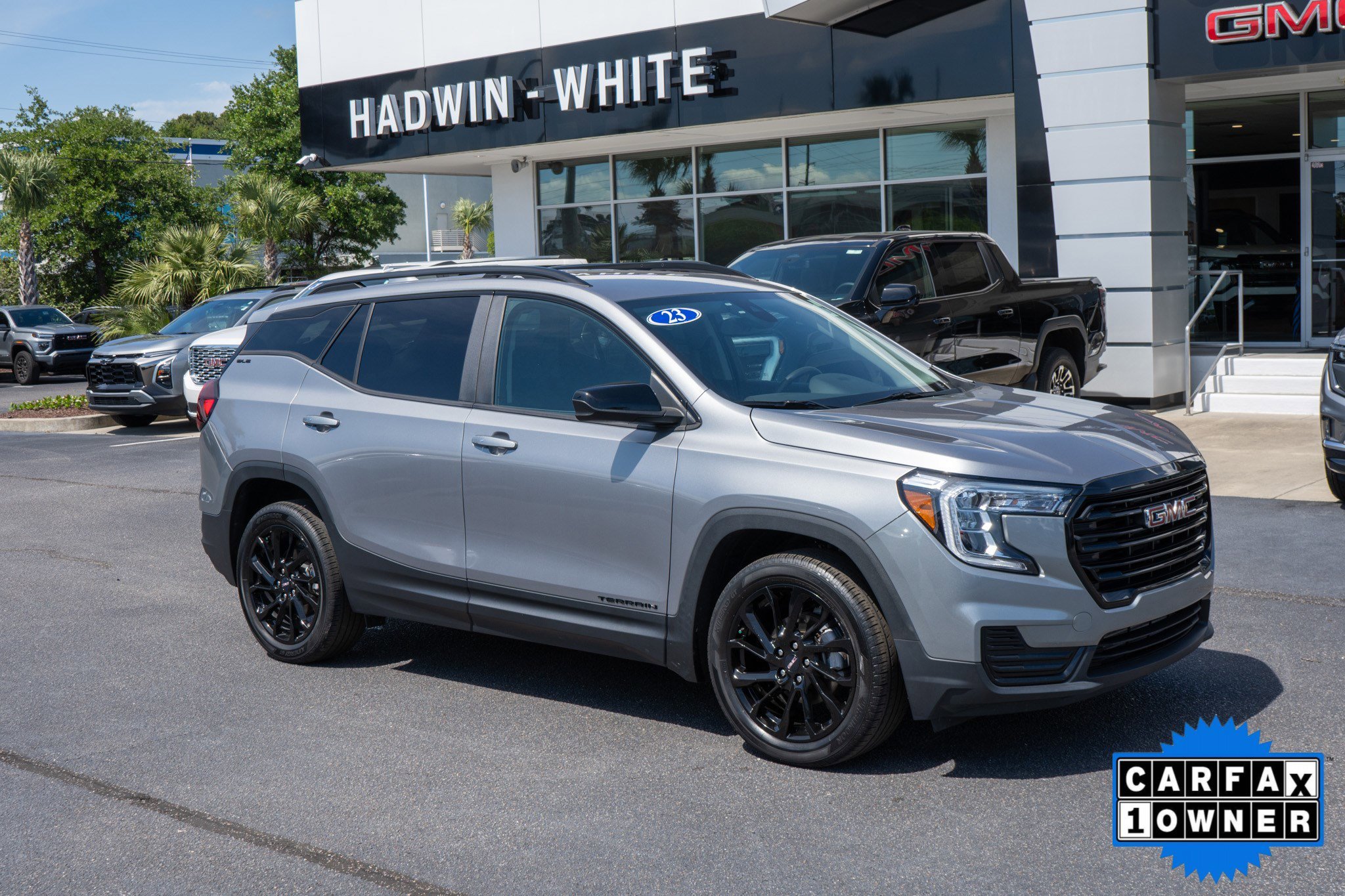 2023 GMC Terrain SLE FWD's photo