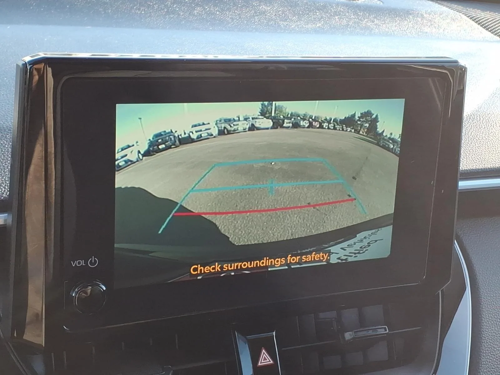 Certified Used 2026 Black Toyota LE image 15