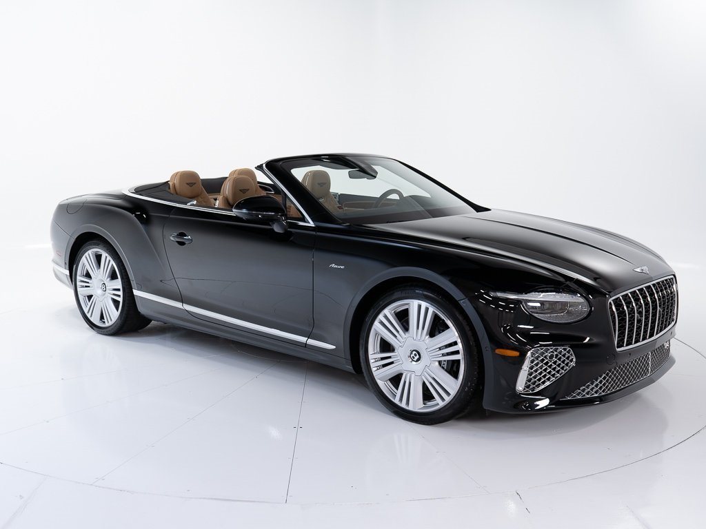 2026 Bentley Continental GTC Azure photo 2