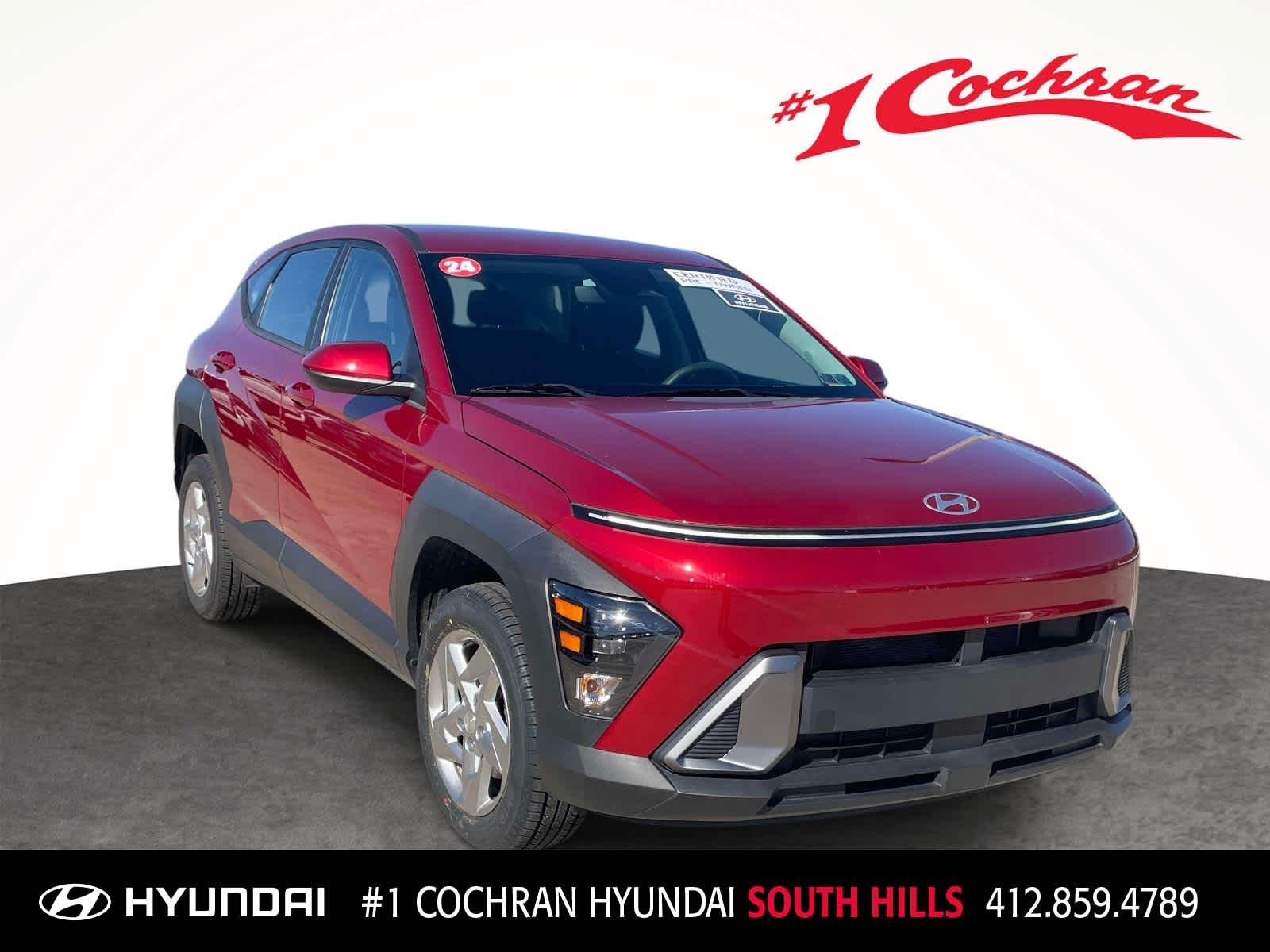 2024 Hyundai Kona