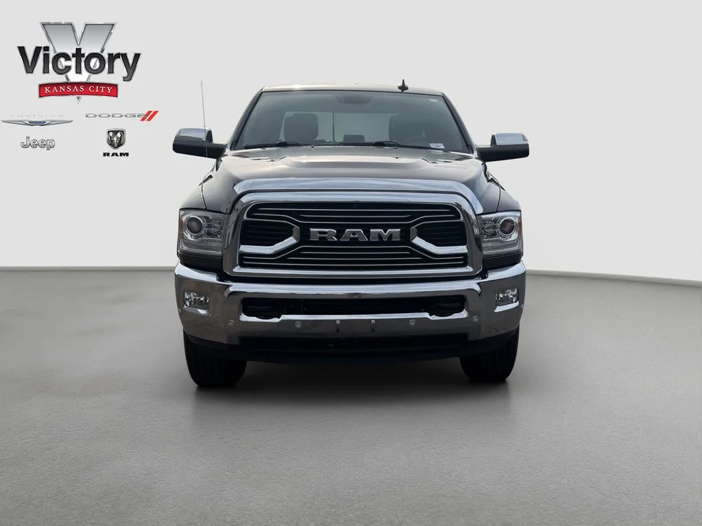 Used 2017 RAM Ram 2500 Pickup Laramie Limited with VIN 3C6UR5GL2HG691471 for sale in Kansas City
