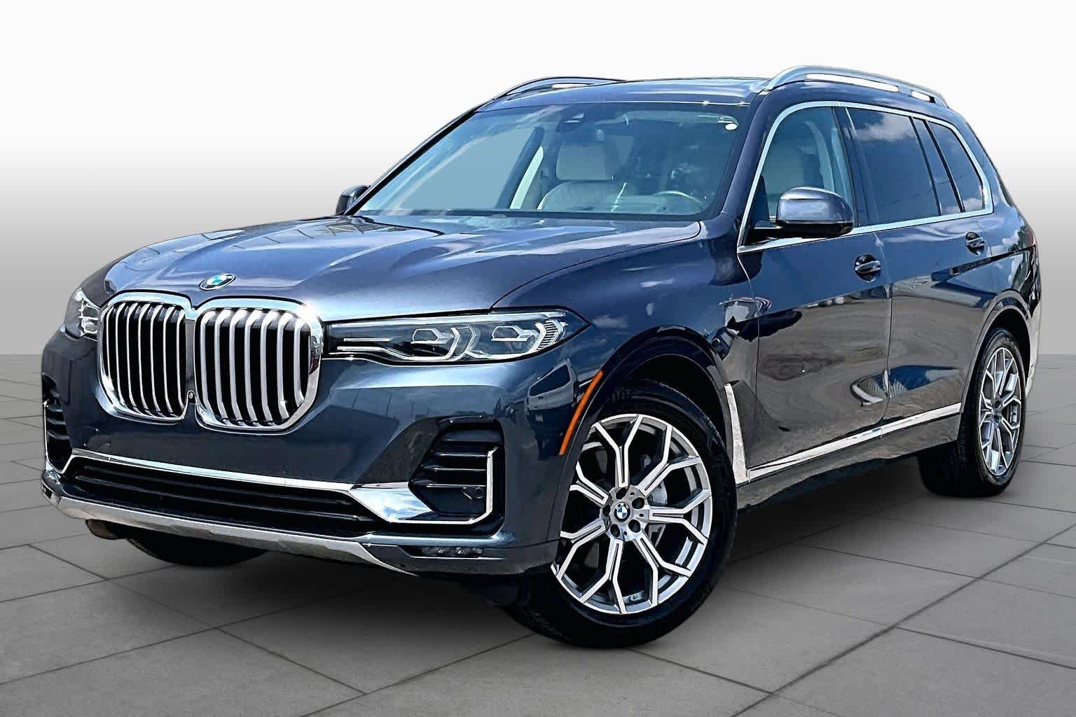 Used 2020 Arctic Gray Metallic BMW xDrive40i image 35