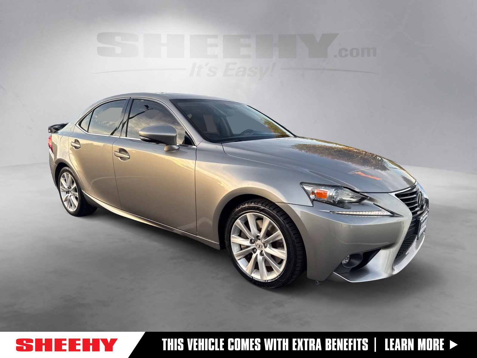2016 Lexus IS