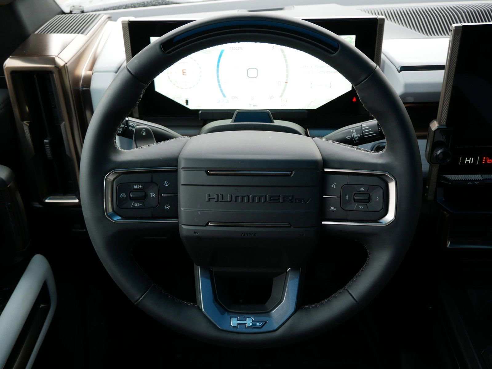 2025 GMC HUMMER EV 3X - Photo 9