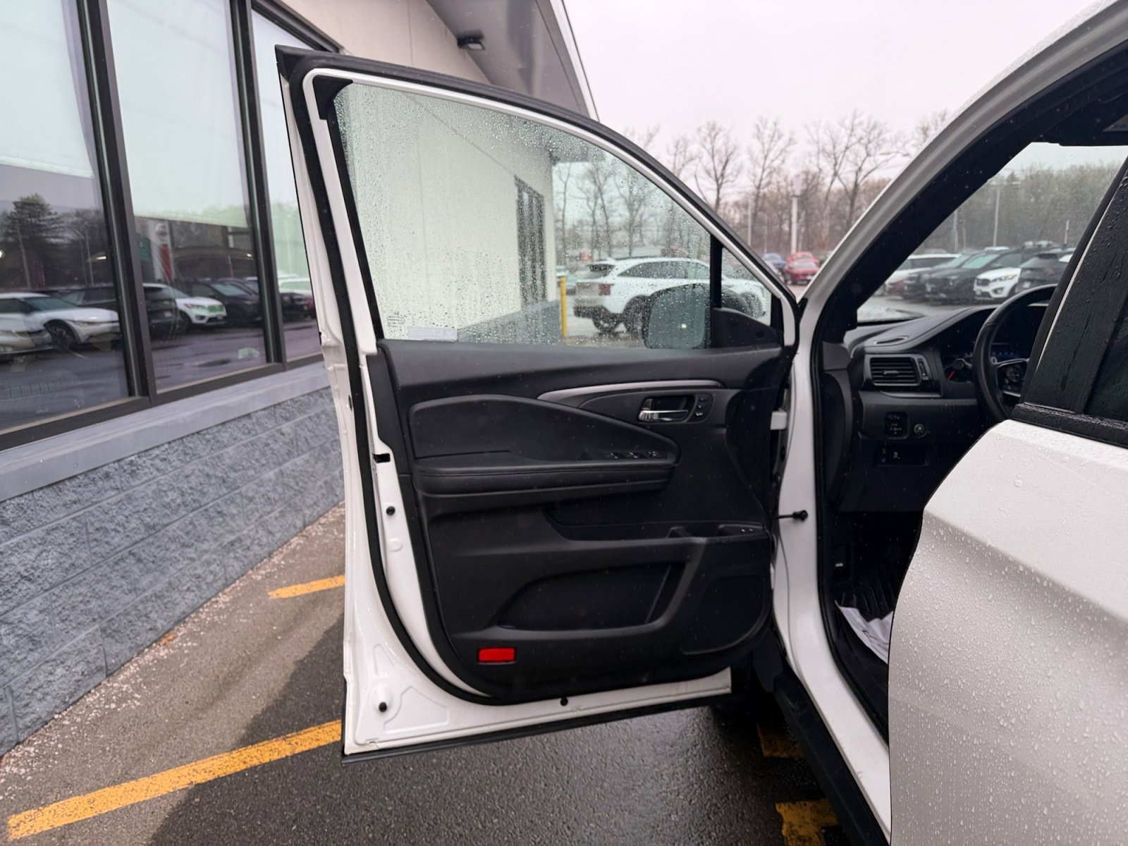 2021 Honda Passport EX-L - Photo 28