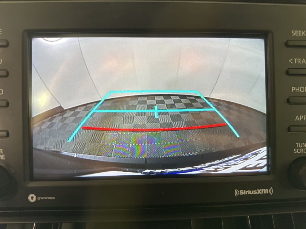 Used 2022 Black Toyota XLE image 9