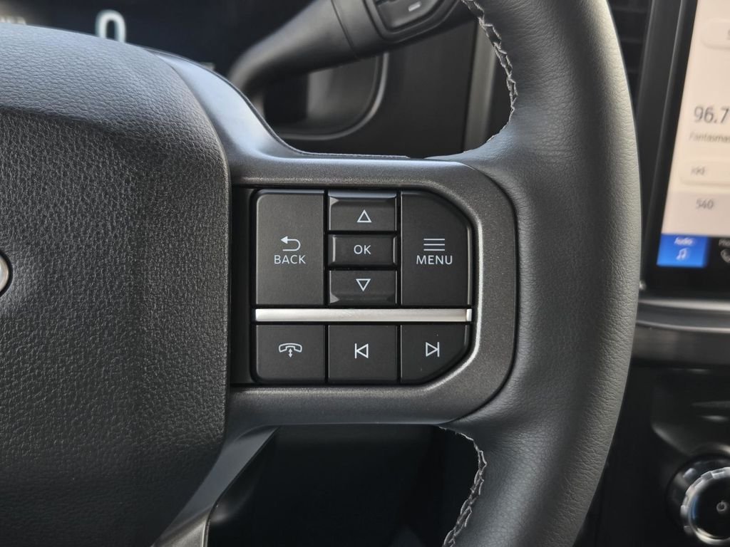 New 2026 Carbonized Gray Metallic Ford F-250® Lariat® image 20