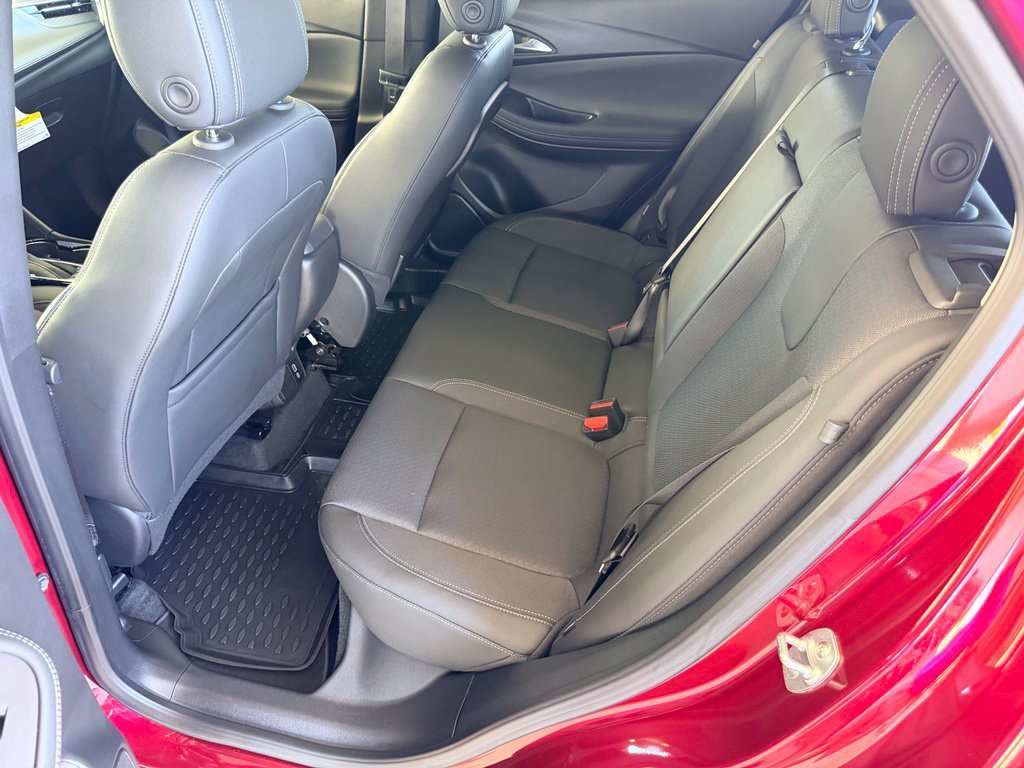 Used 2025 Red Buick Preferred image 30