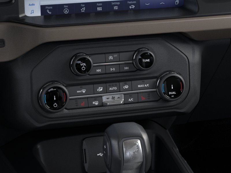 New 2025 Oxford White Ford Big Bend image 41