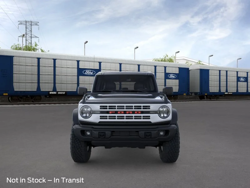 New 2026 Shadow Black Ford Heritage Edition image 6