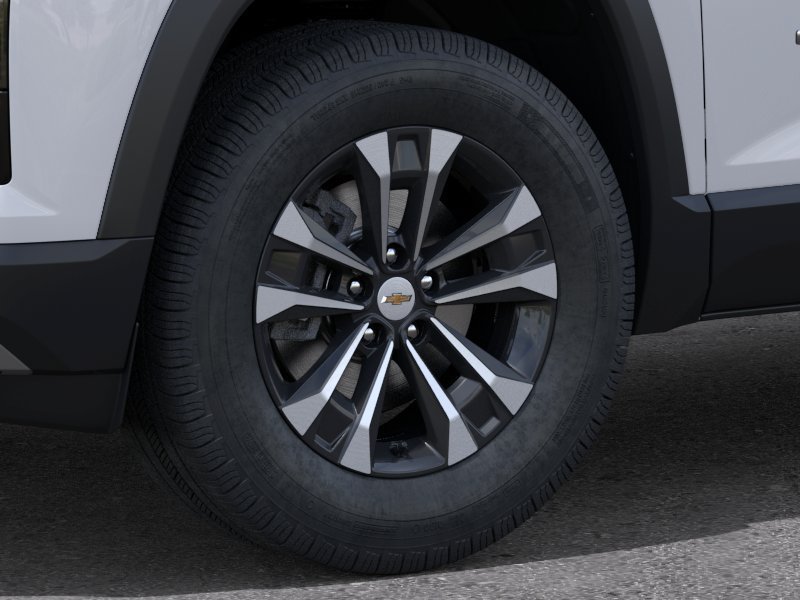 New 2027 Summit White Chevrolet LT image 9