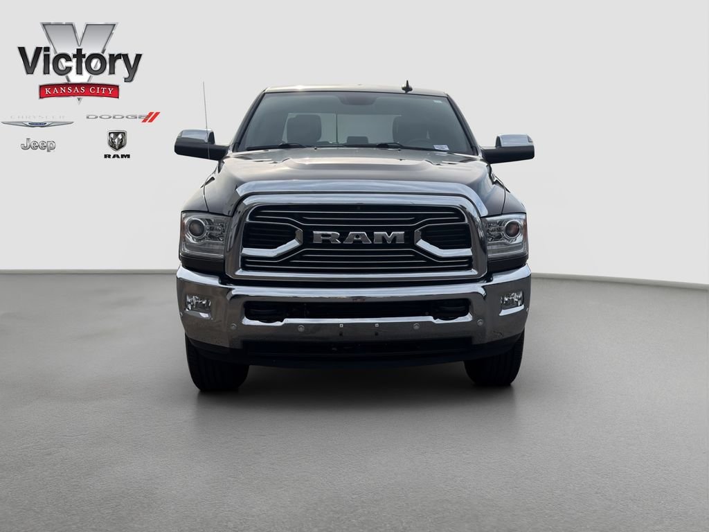 Used 2017 RAM Ram 2500 Pickup Laramie Limited with VIN 3C6UR5GL2HG691471 for sale in Kansas City