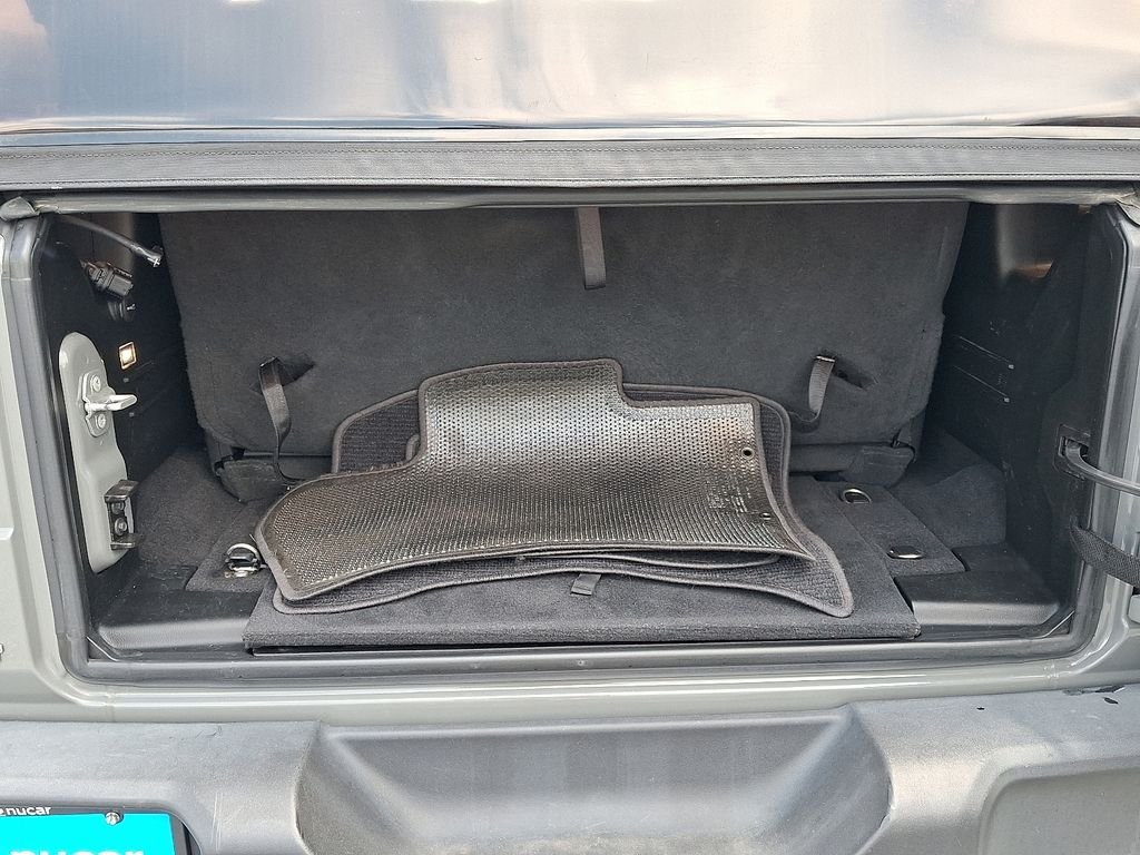 Used 2021 Gray Jeep Willys image 28