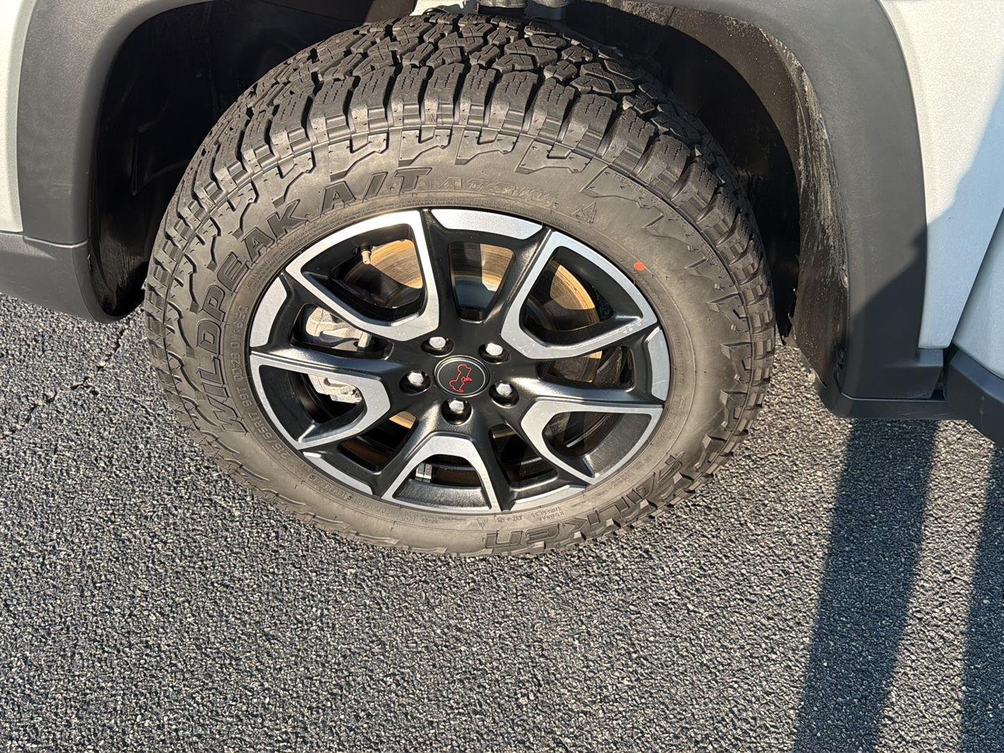 2025 Jeep Compass Trailhawk - Photo 35