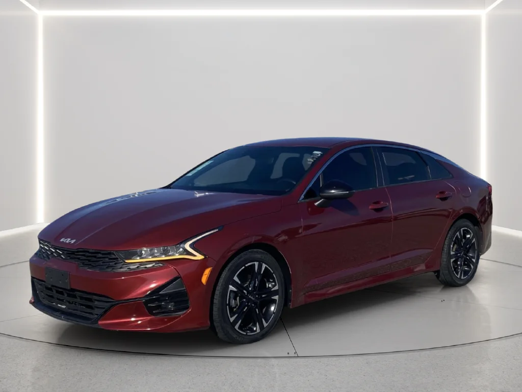 2022 Kia K5