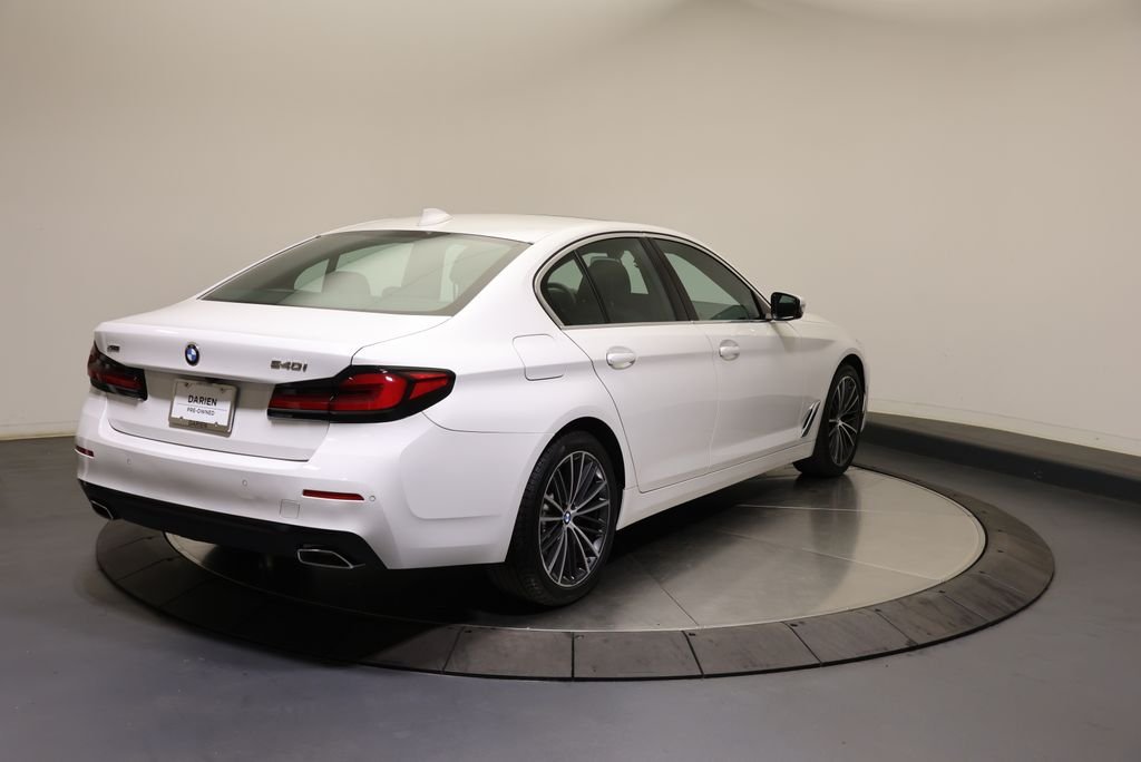 2023 BMW 5 Series 540i - Photo 5