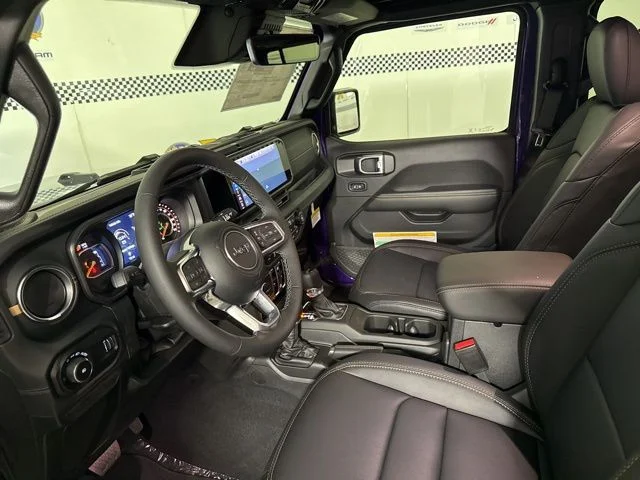 New 2026 Reign Exterior Paint Jeep Sahara image 19