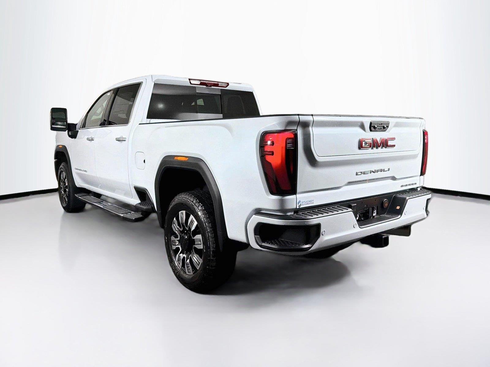 2026 GMC Sierra 2500HD Denali - Photo 9