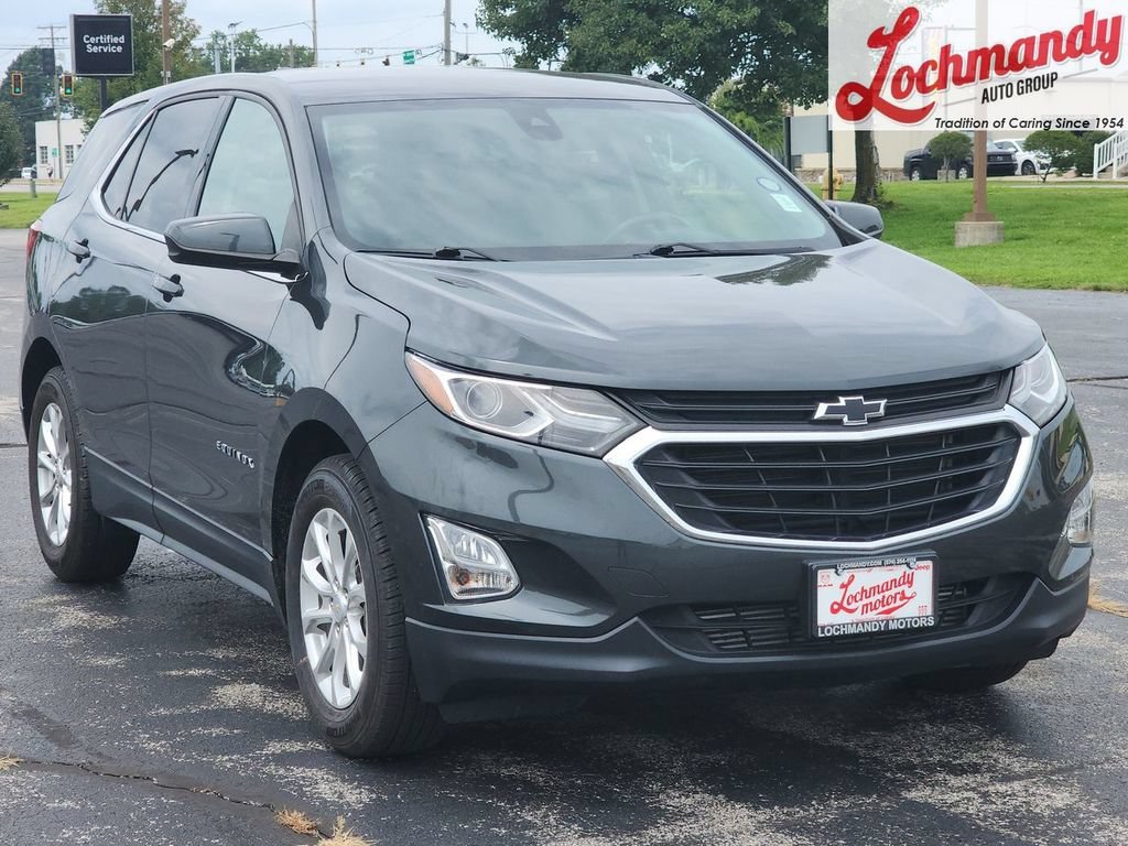 2020 Chevrolet Equinox