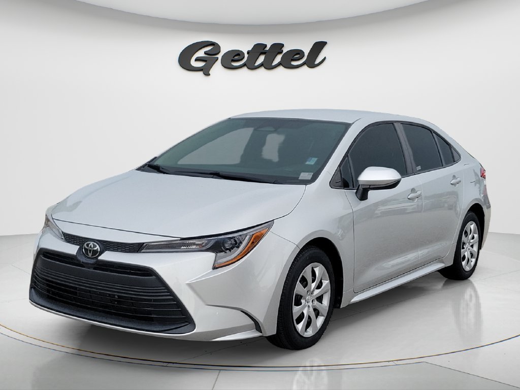 2024 Toyota Corolla