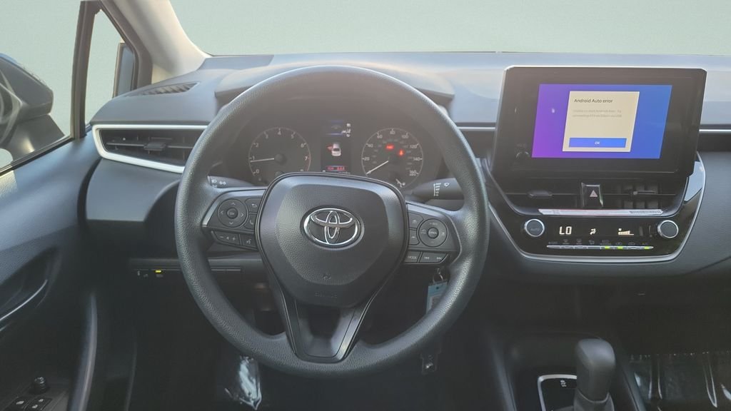 Certified Used 2025  Toyota LE image 12