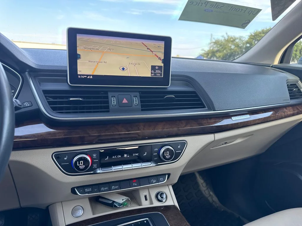 Certified Used 2018  Audi 2.0T Premium Plus image 22