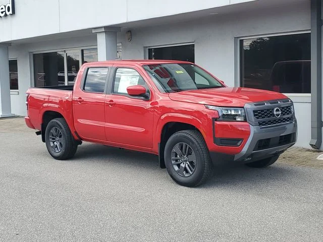 2026 Nissan Frontier SV - Photo 21