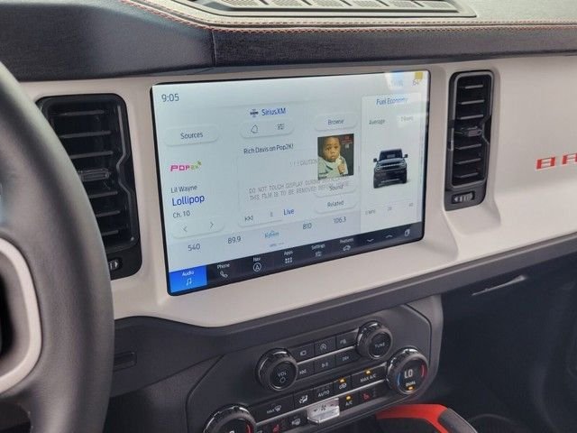 2025 Ford Bronco 2-Door Stroppe - Photo 17