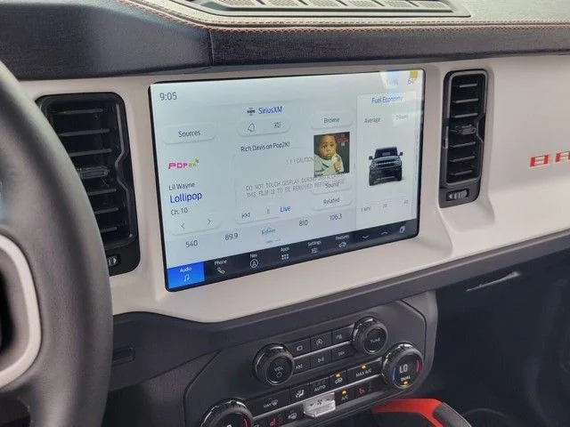 2025 Ford Bronco 2-Door Stroppe - Photo 17
