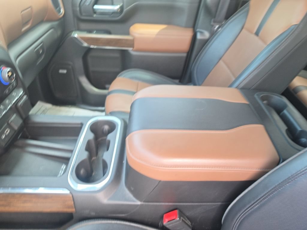Used 2023 SUMMIT WHITE Chevrolet High Country image 24