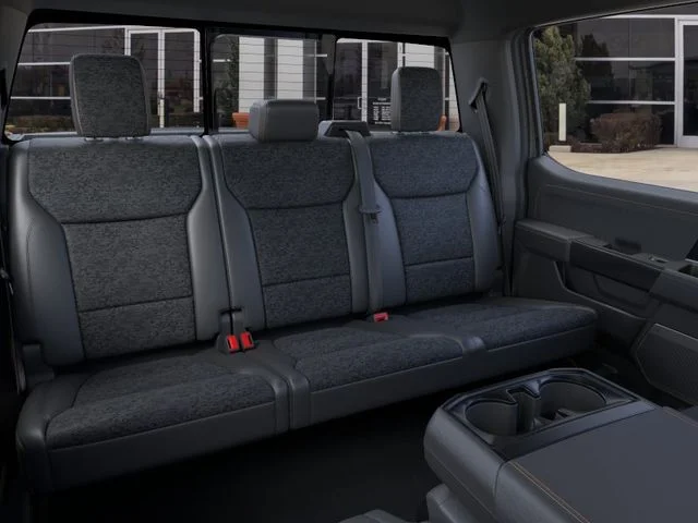 New 2026 Carbonized Gray Metallic Ford Tremor® image 11
