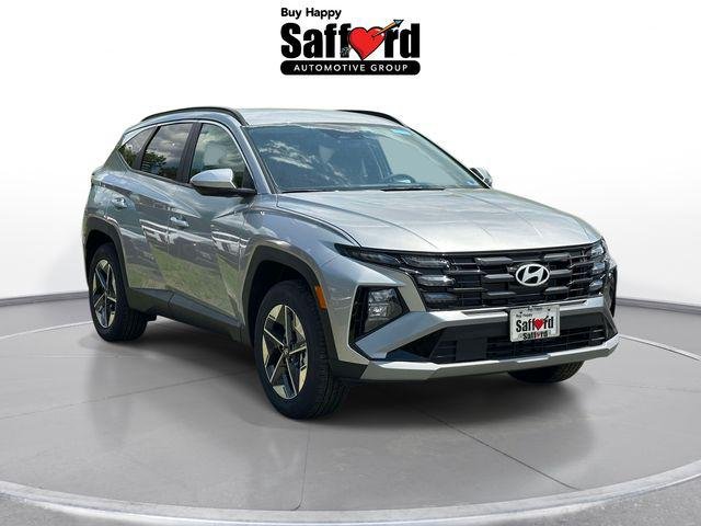 New 2026 Silver Hyundai SEL AWD image 9